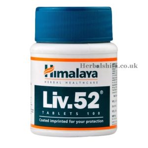 Himalaya Liv-52 Tablets