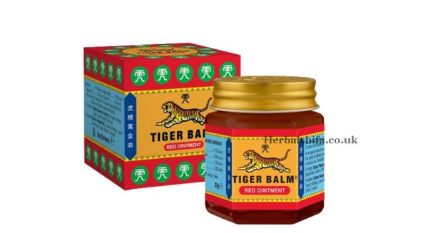 Tiger Balm Red Ointment