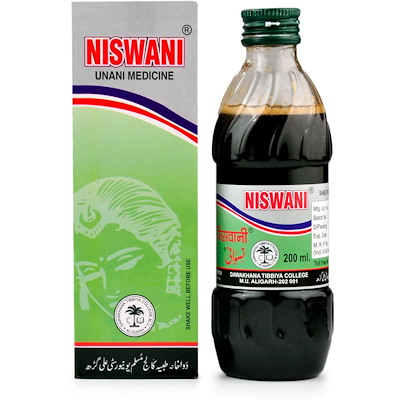 Niswani Syrup for women 200ml