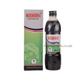 Niswani Syrup for women 200ml unani medicine