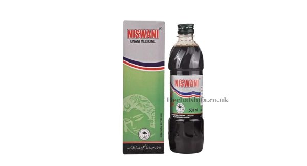Niswani Syrup for women 200ml unani medicine
