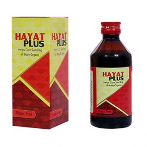Hayat Plus 500ml Sugar Free by Shama