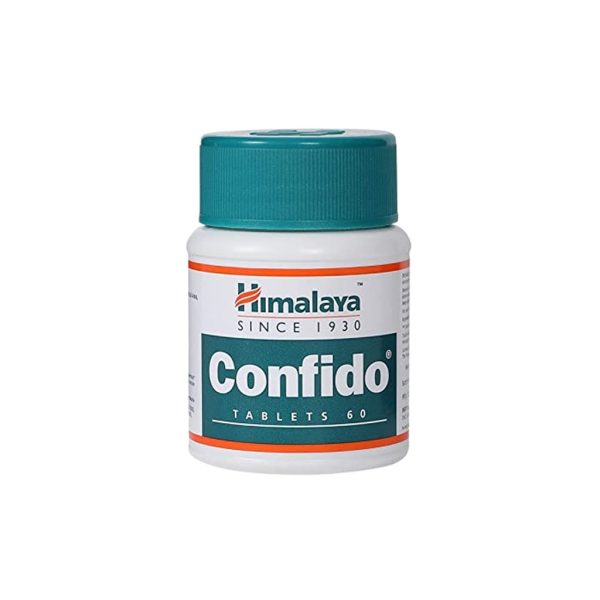 Himalaya Confido tablets
