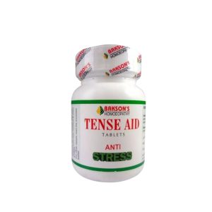 Tense Aid Tablets by Bakson
