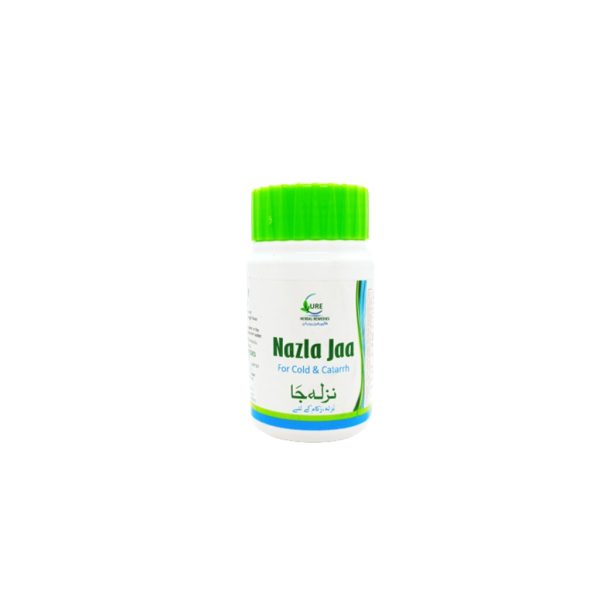 Nazla Jaa for Cure & Catarrh by Cure