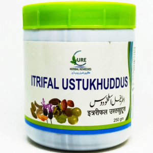 Itrifal Ustukhuddus 250g by Cure