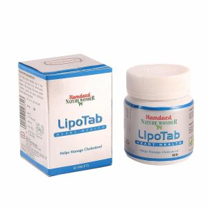 LipoTab Tablets by Hamdard