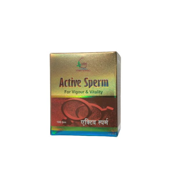Active Sperm by Cure