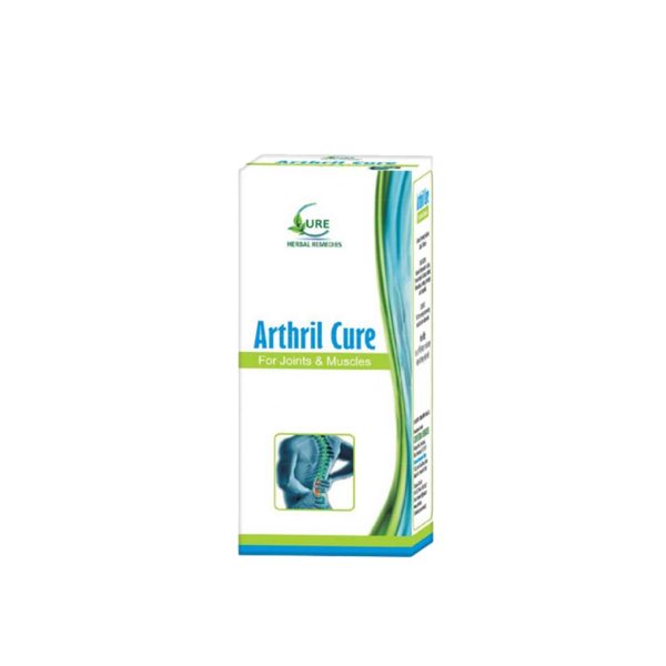 Arthril Cure Syrup by Cure