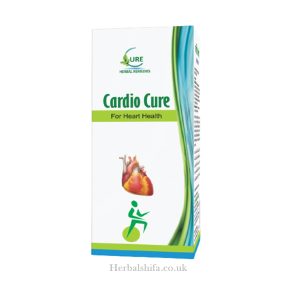 Cardio Cure Syrup by Cure