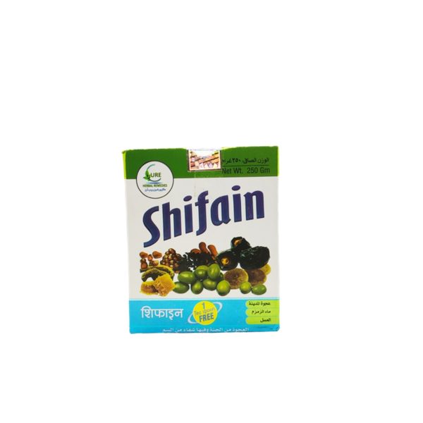Ajwa Paste All In One Cure, Cure Shifain