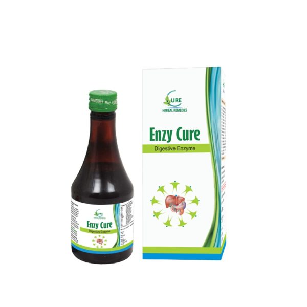 Enzy Cure Syrup by Cure