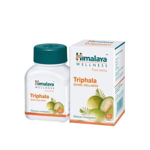 Himalaya Triphala Tablets