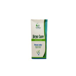 Jirya Cure Syrup by Cure