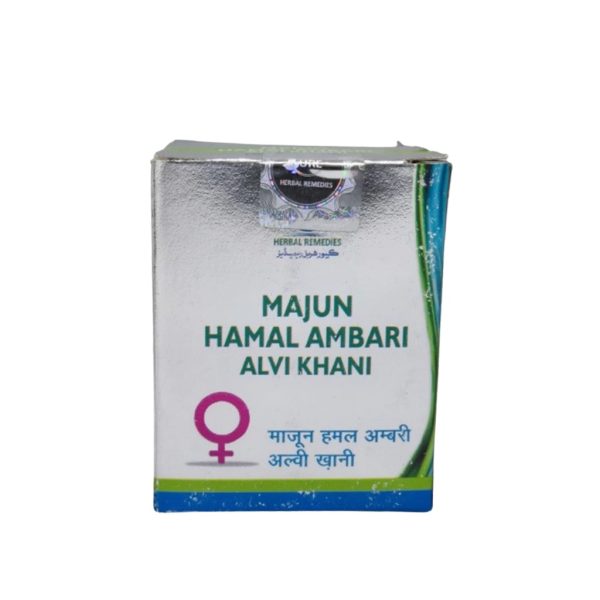 Majun Hamal Ambari Alvi Khani by Cure