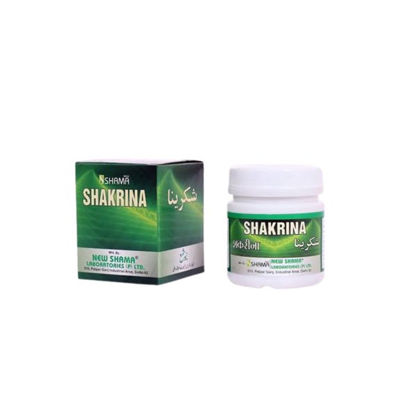 New Shama Shakrina Tablets