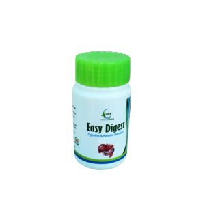 Easy Digest Tablets by Cure