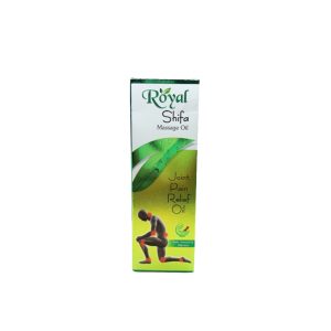 Royal Shifa Massage Oil