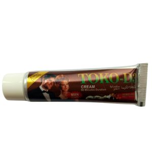 Toko-D3 Cream