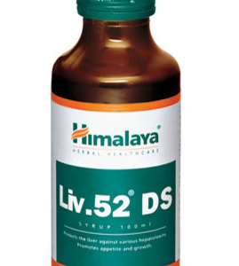 Liv 52 Ds Syrup 200ml by Himalaya