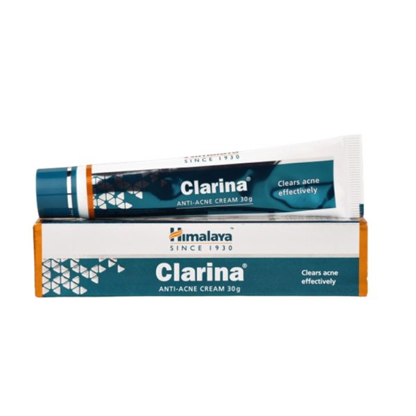 Clarina - Anti Acne Cream by Himalaya