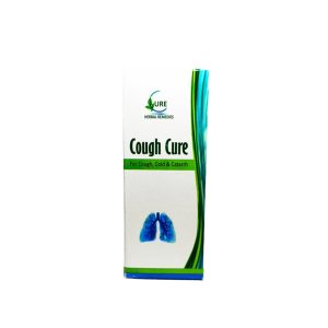 Cough Cure Syrup by Cure Herbal