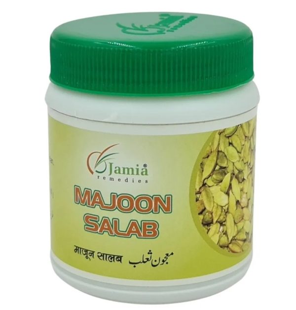 Majun Salab by Jamia