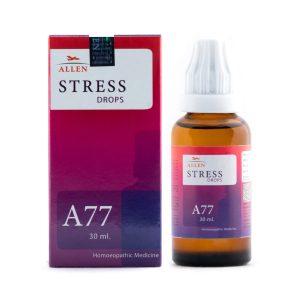 A77 Stress Drops by Allen