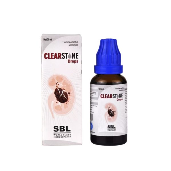 Clearstone Drops by SBL