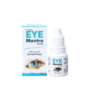Eye Mantra Eye Drops by Dr Juneja