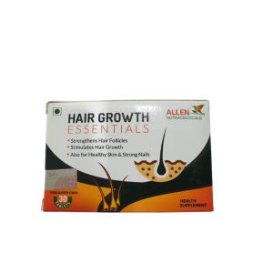 Hair Growth Essential Capsules by Allen