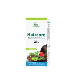 Haircure Oil by Cure Remedies