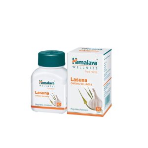 Lasuna Tablet by Himalaya Wellness