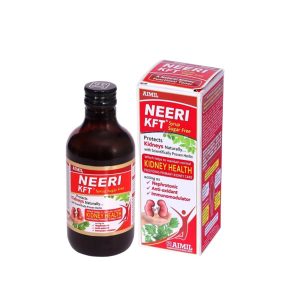 Neeri KFT Syrup by Aimil