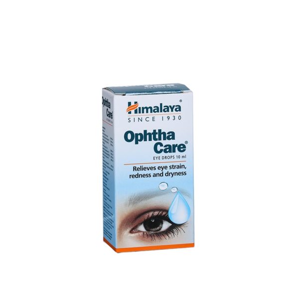 Optha Care Eye Drops by Himalaya