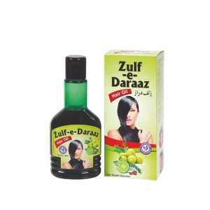 Zulf-e-Daraaz Hair Oil by Jamia Remedies