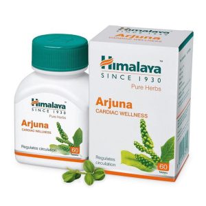 Arjuna Tablets by Himalaya