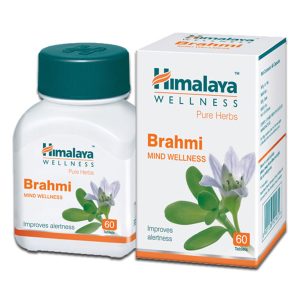 Brahmi Tablets by Himalaya