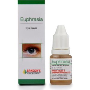 Euphrasia Eye Drops by Bakson