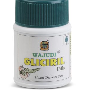 Gliciril Pills by Wajudi