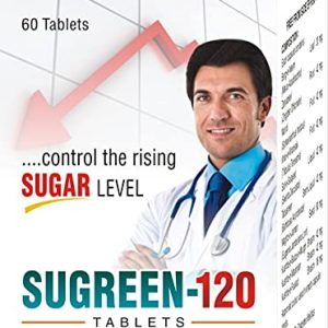 Sugreen-120 Tablets