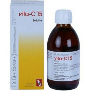 Vita-C 15 by Dr Reckeweg
