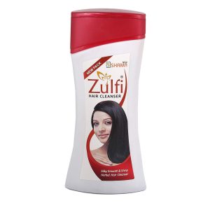 Zulfi Hair Cleanser Shampoo by New Shama