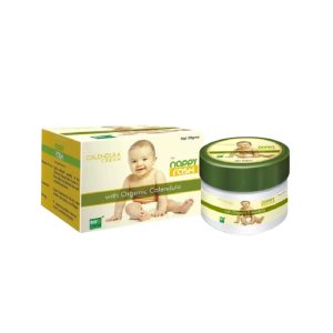 Calendula Nappy Rash Cream 50g by Bio India