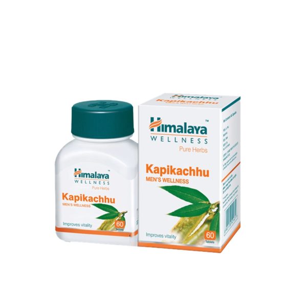 Kapikachhu Tablets by Himalaya