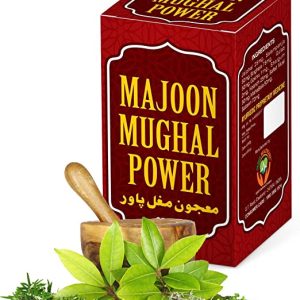 Majoon Mughal Power 125g by Jamia Remedies