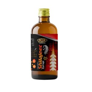 Shilajeet Syrup 200ml by Victor Pharma