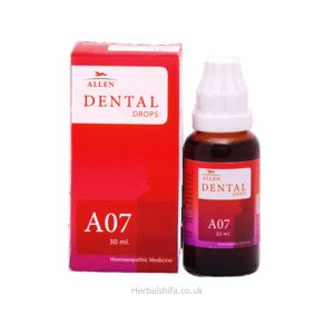 A07 Dental Drops by Allen
