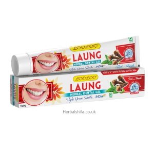 Laung Toothpaste by LooLoo