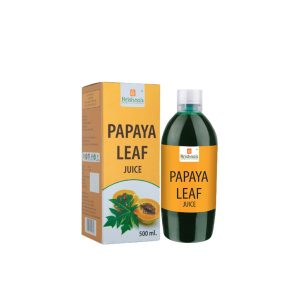 Papaya Leaf Juice by Krishna